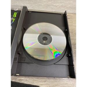 Star Fighter Sega Saturn 1996 Acclaim Space Combat Flight Sim T-8135H Long Box